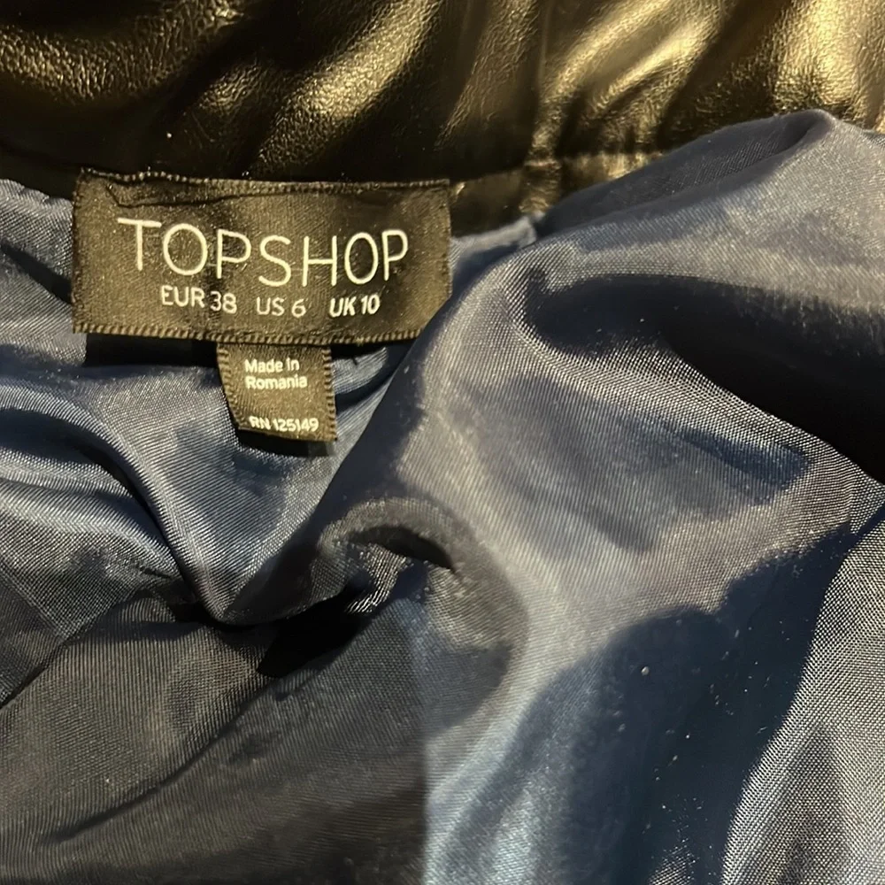 Topshop us 6 skirt - Picture 2 of 4